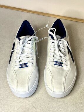 Skechers Court & Classics * Size 11M * Canvas Upper / Vegan * Machine Washable